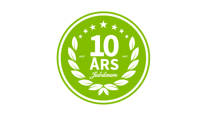 Memira – en stolt 10-årig!