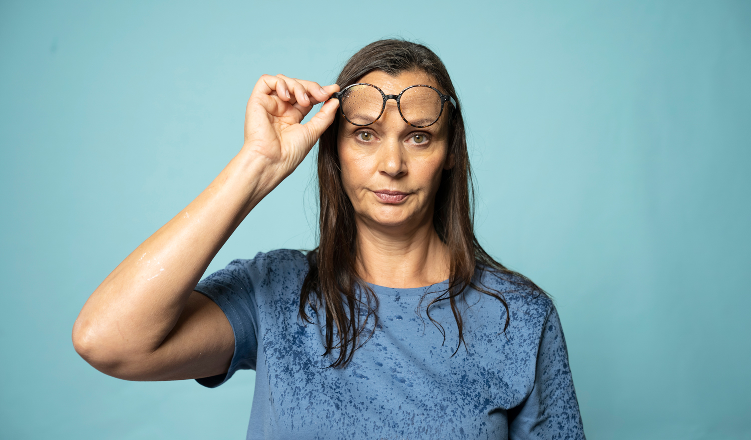 Der findes ikke dårligt vejr, der findes kun briller!