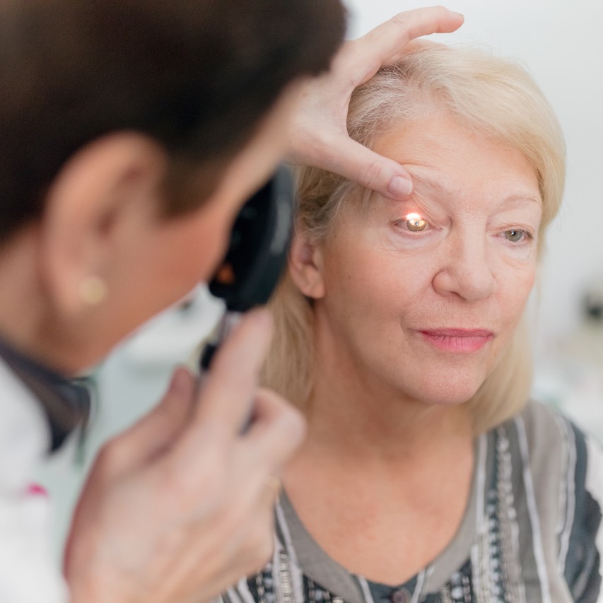 3 gode grunde til at gå til årligt tjek hos øjenlægen