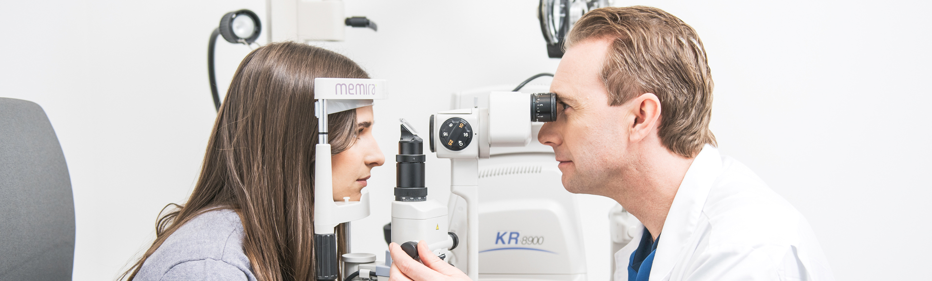 Risiko ved brug af kontaktlinser