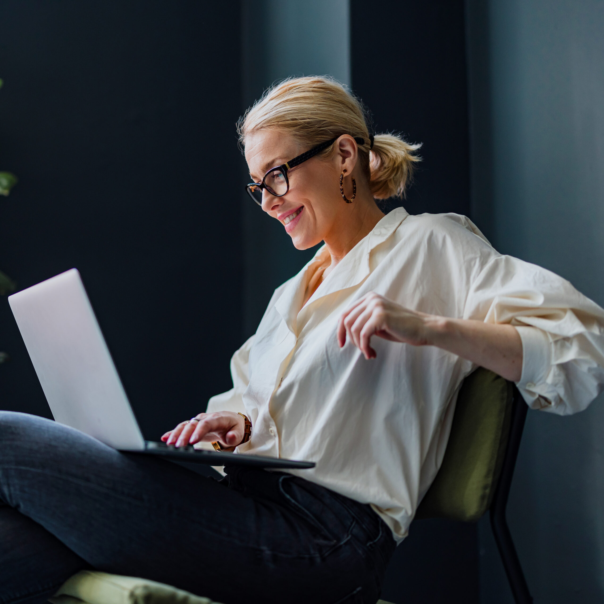 Kan stress påvirke dit syn?