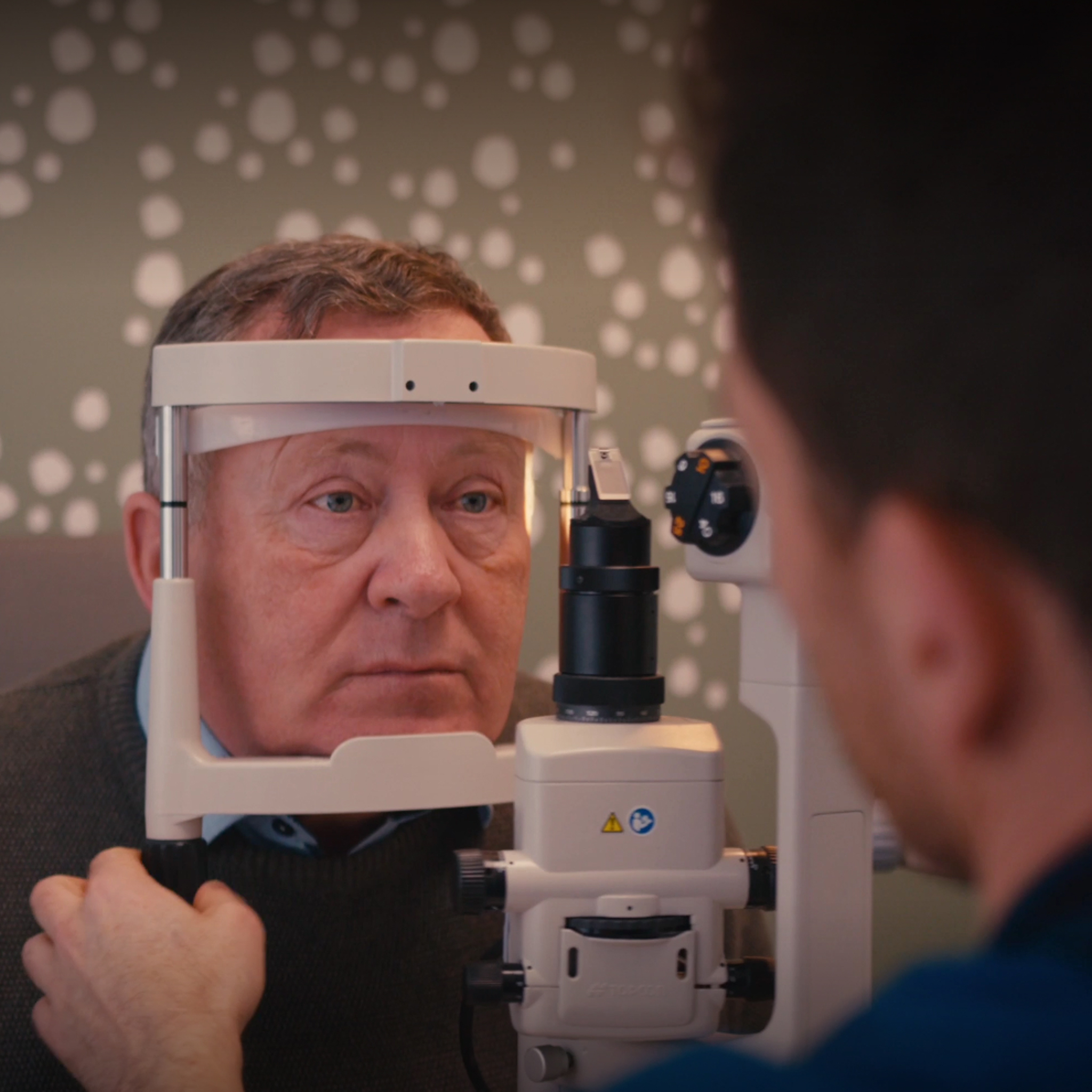 Specialiseret øjenlæge i Aarhus.