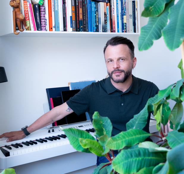 Bryan Rice - om sin synskorrektion hos Memira