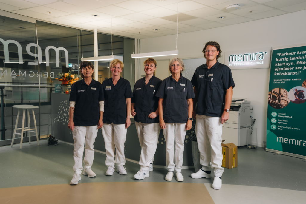 Memira Aarhus Team billed